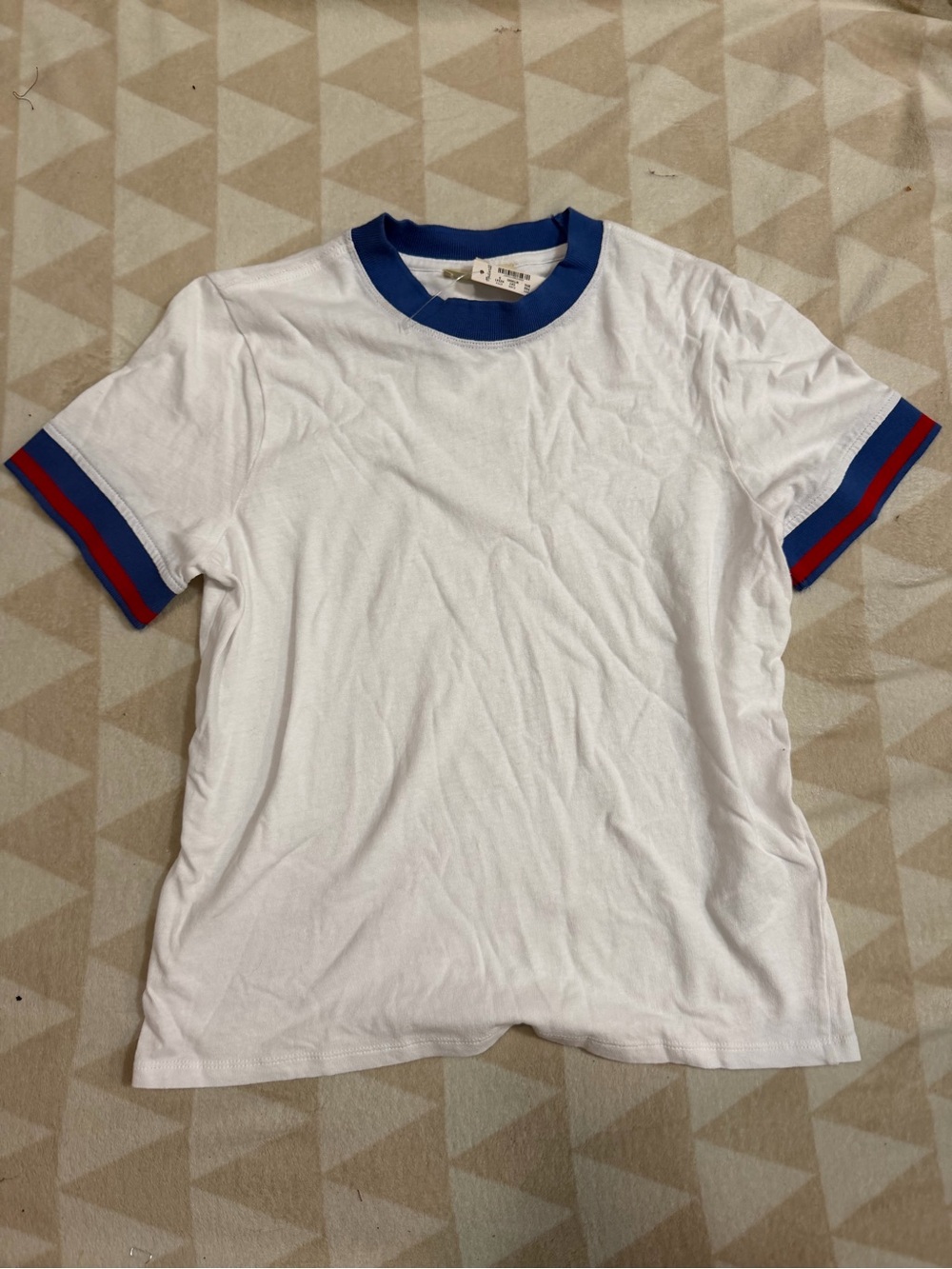 Madewell the relaxed vintage Jersey tee - Picture 3 of 4